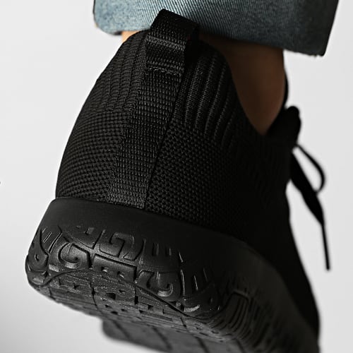 Baskets Corporate Knit Rib Runner 2838 Noir