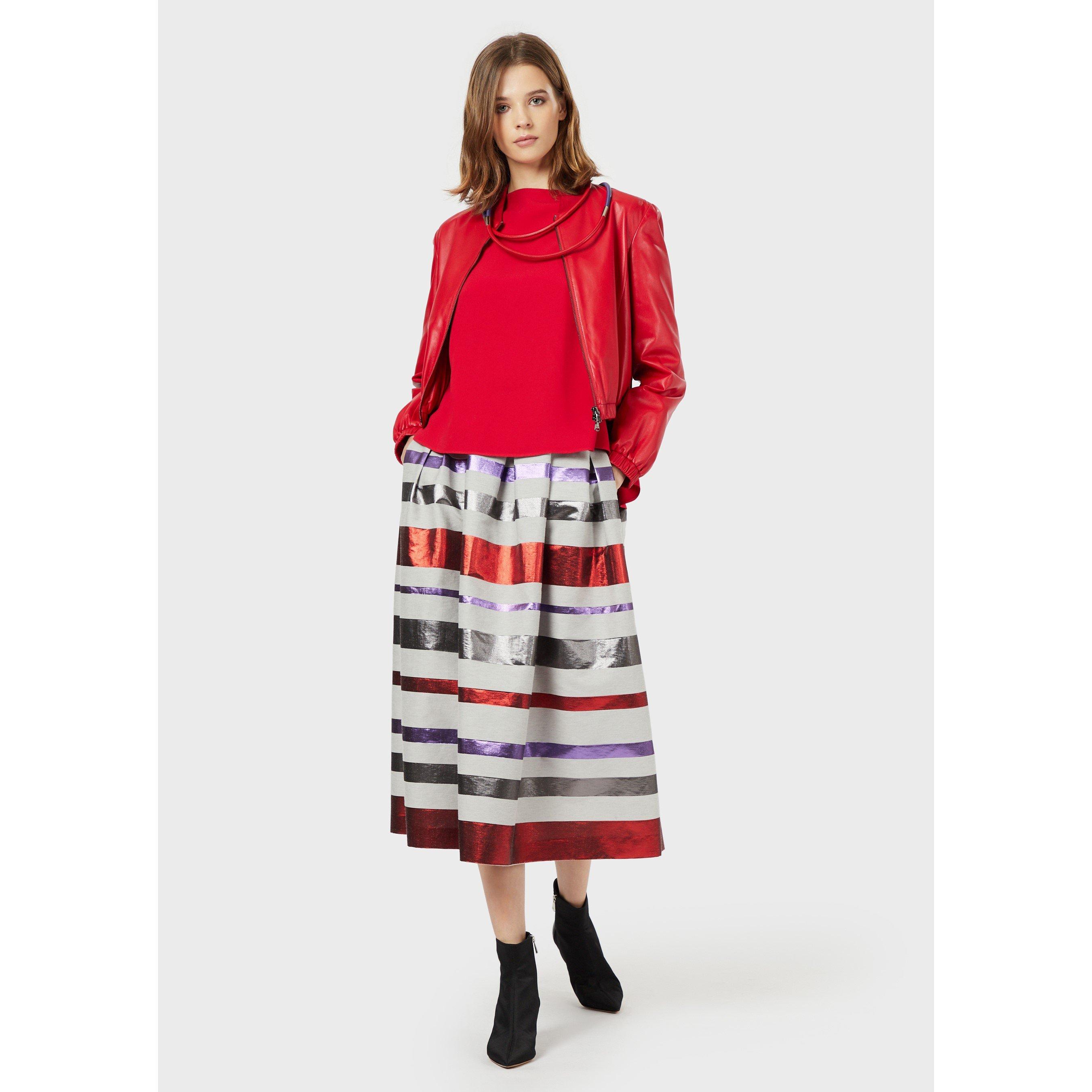 Emporio Armani Relaxed Blouse