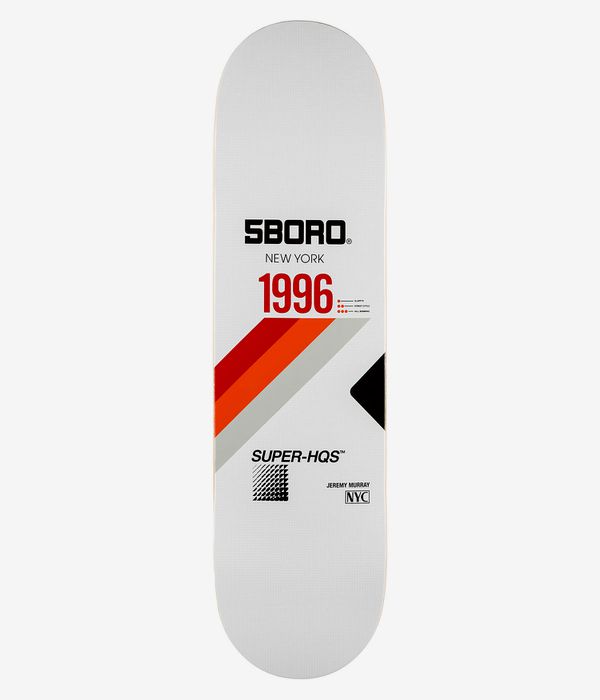 5BORO Murray VHS 8.375