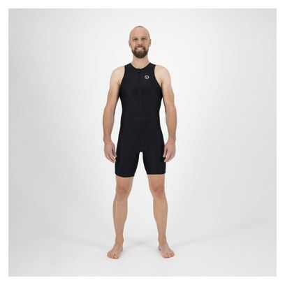Trifonction Triathlon Manches Courtes Rogelli Florida - Enfant - Noir