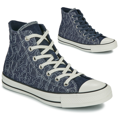 Converse - CHUCK TAYLOR ALL STAR - Bleu