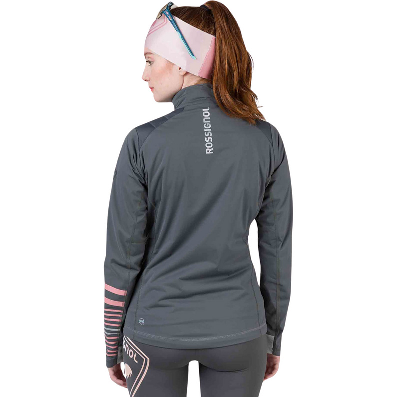 Rossignol Damen Poursuite Warm Jacke