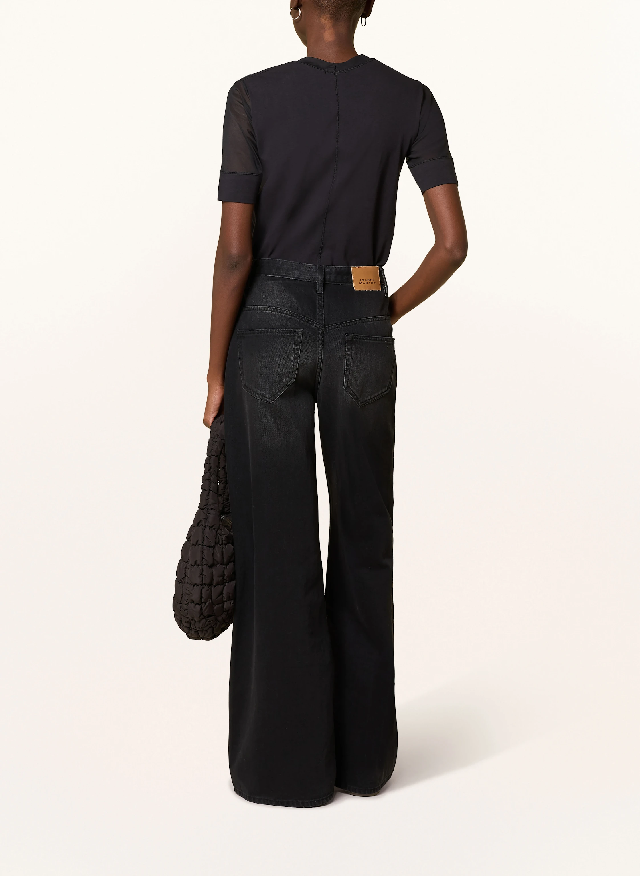 JEANNE BARET T-Shirt POLYNESIA
