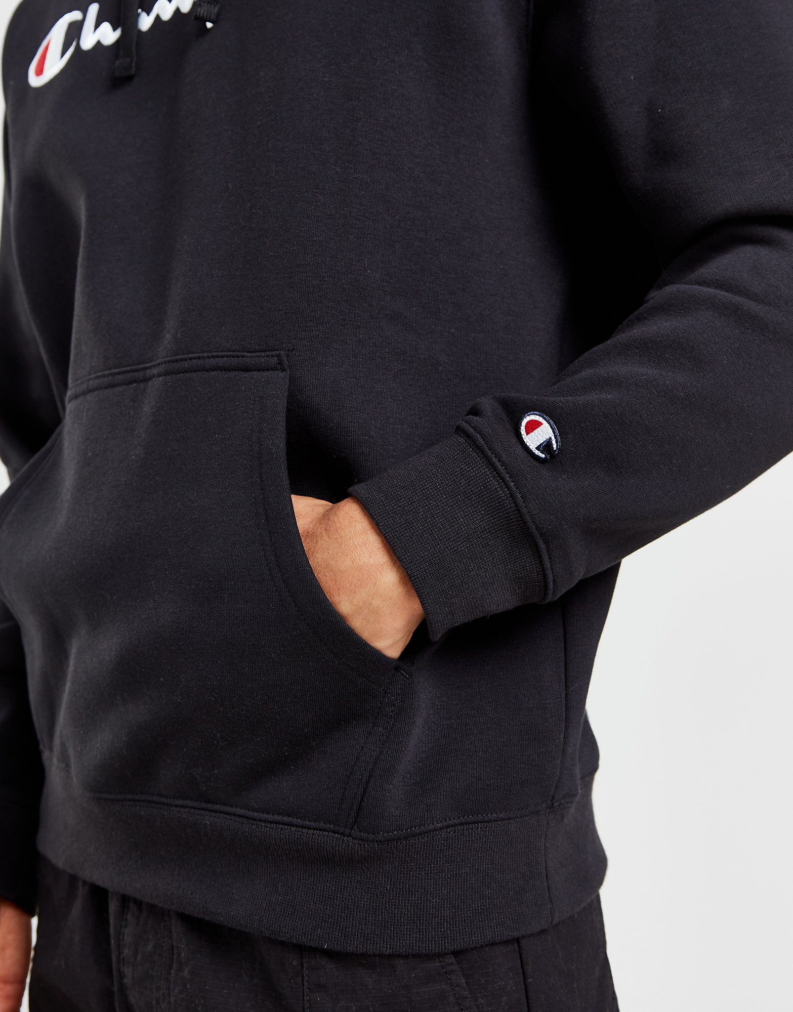 Champion Sweat à Capuche Legacy Homme