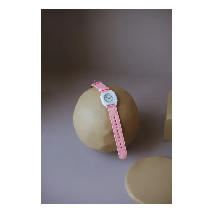 Mini Kyomo Montre | Rose pâle