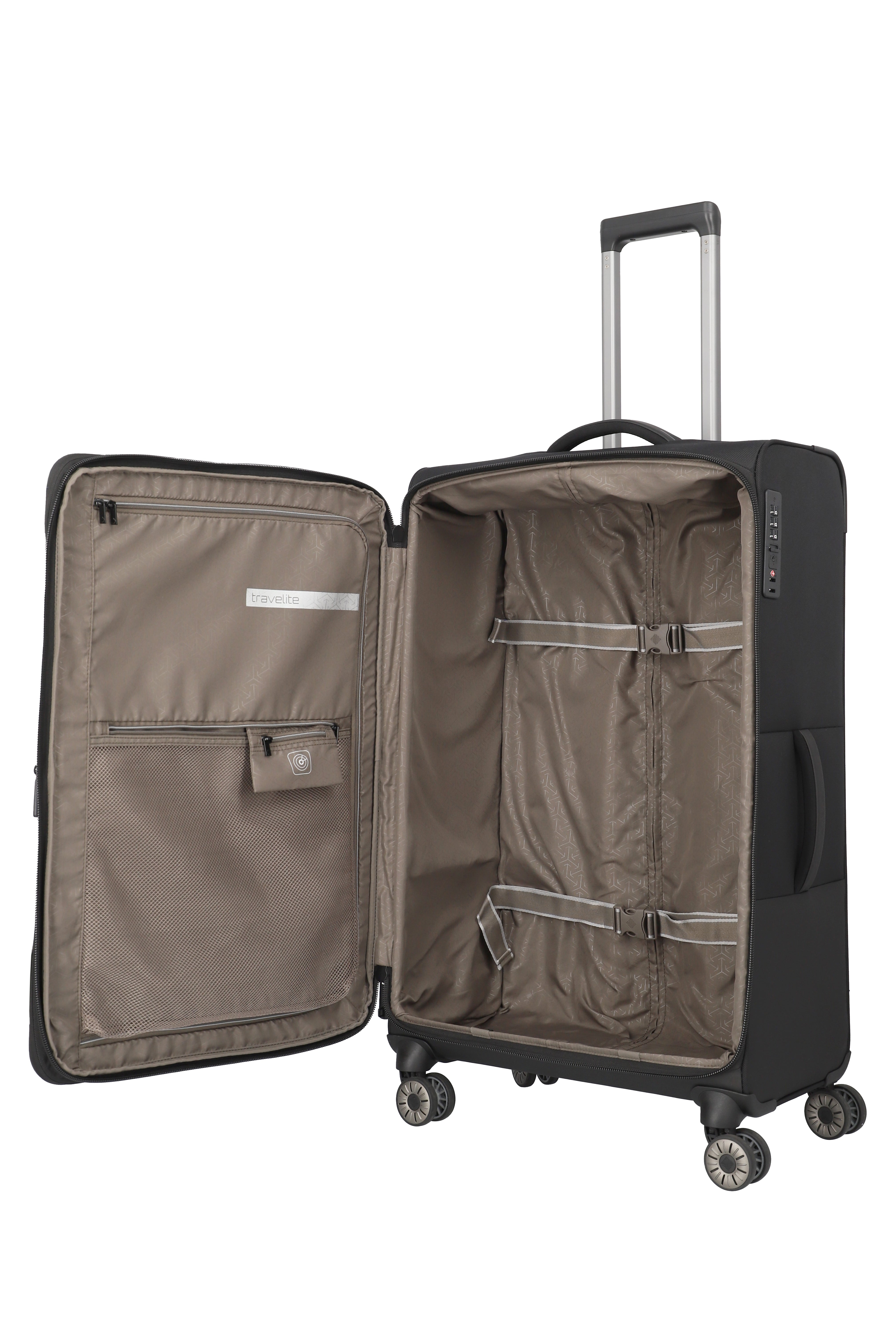 Crosslite Trolley L black Black