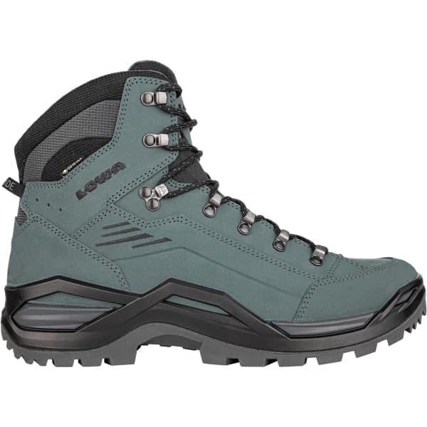Chaussure de randonnée mid LOWA RENEGADE EVO GORE-TEX MID SMOKE GREEN/GREY