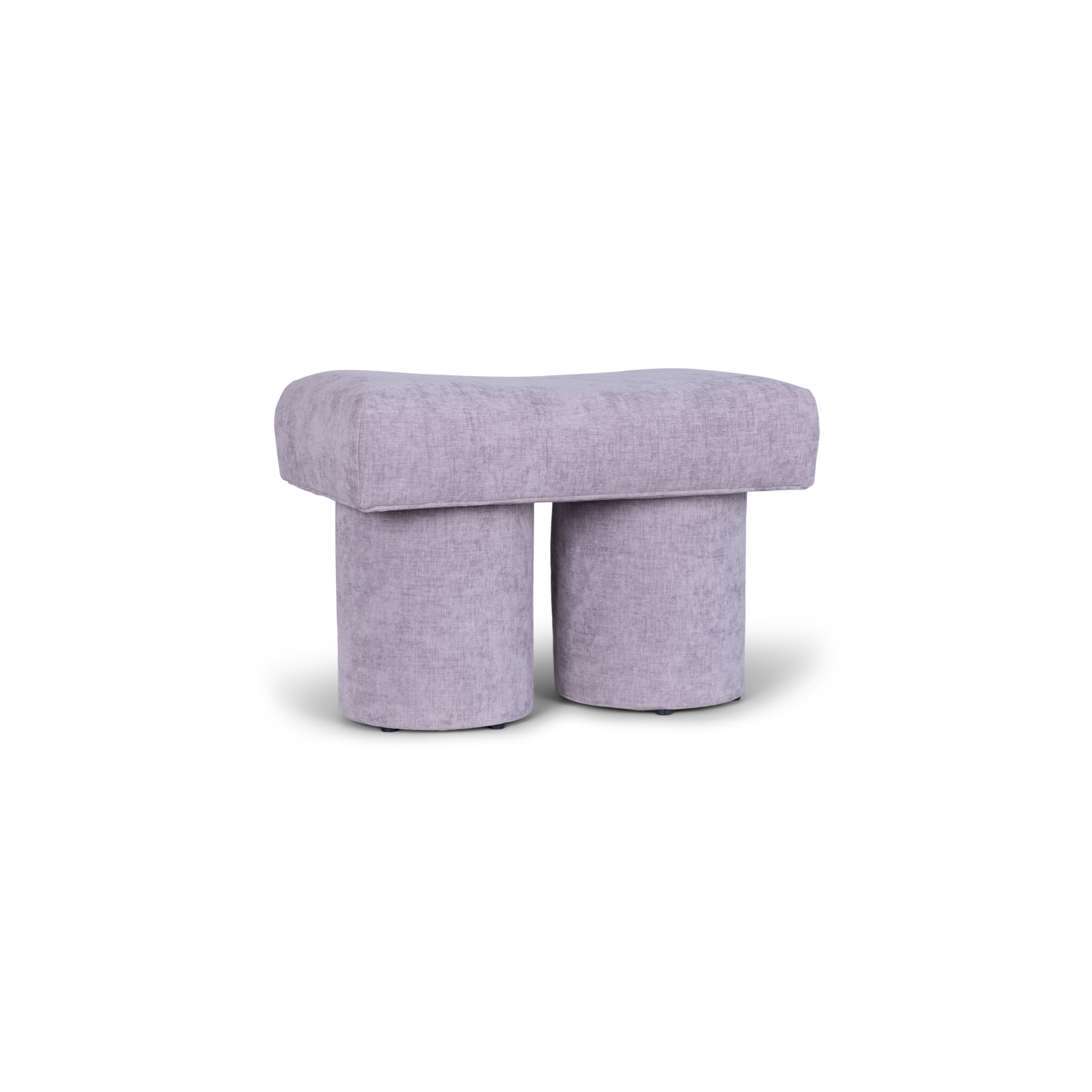 Poef Ollie lilac