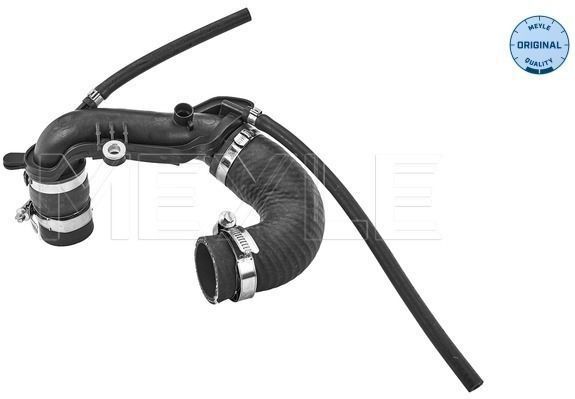 MEYLE Laadluchtslang RENAULT,NISSAN,DACIA 16-14 036 0003 8200770644,8200404193,1446000Q0J 8200136780,8200290501