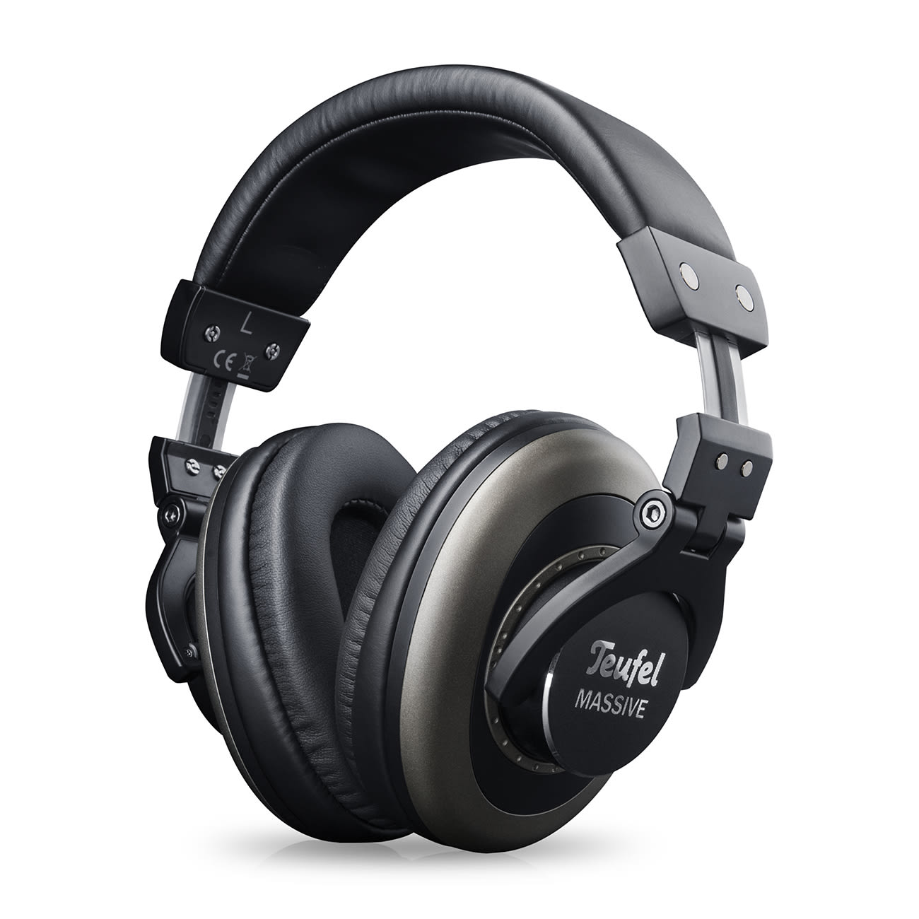 Mackie Mix8 + Teufel MASSIVE + Shure PGA58