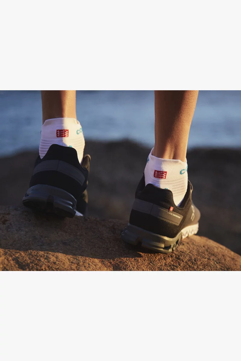 Compressport Pro Racing v4.0 Run Low 35-47 Runningsocken