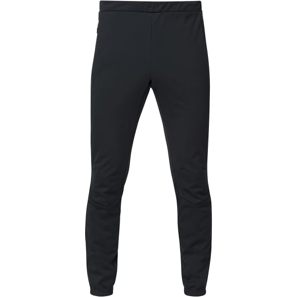 Pantalon ski de fond ROSSIGNOL SOFTSHELL PANT BLACK