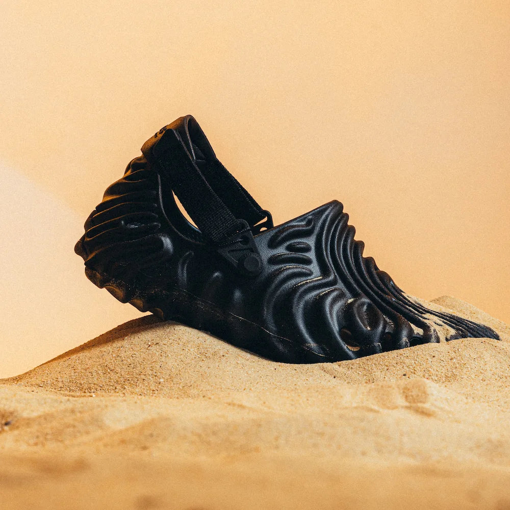 Salehe Bembury Crocs Pollex Clog Sasquatch
