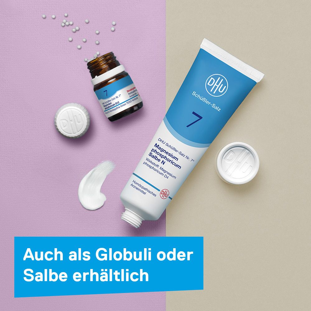 DHU Schüßler-Salz Nr. 7® Magnesium phosphoricum D6