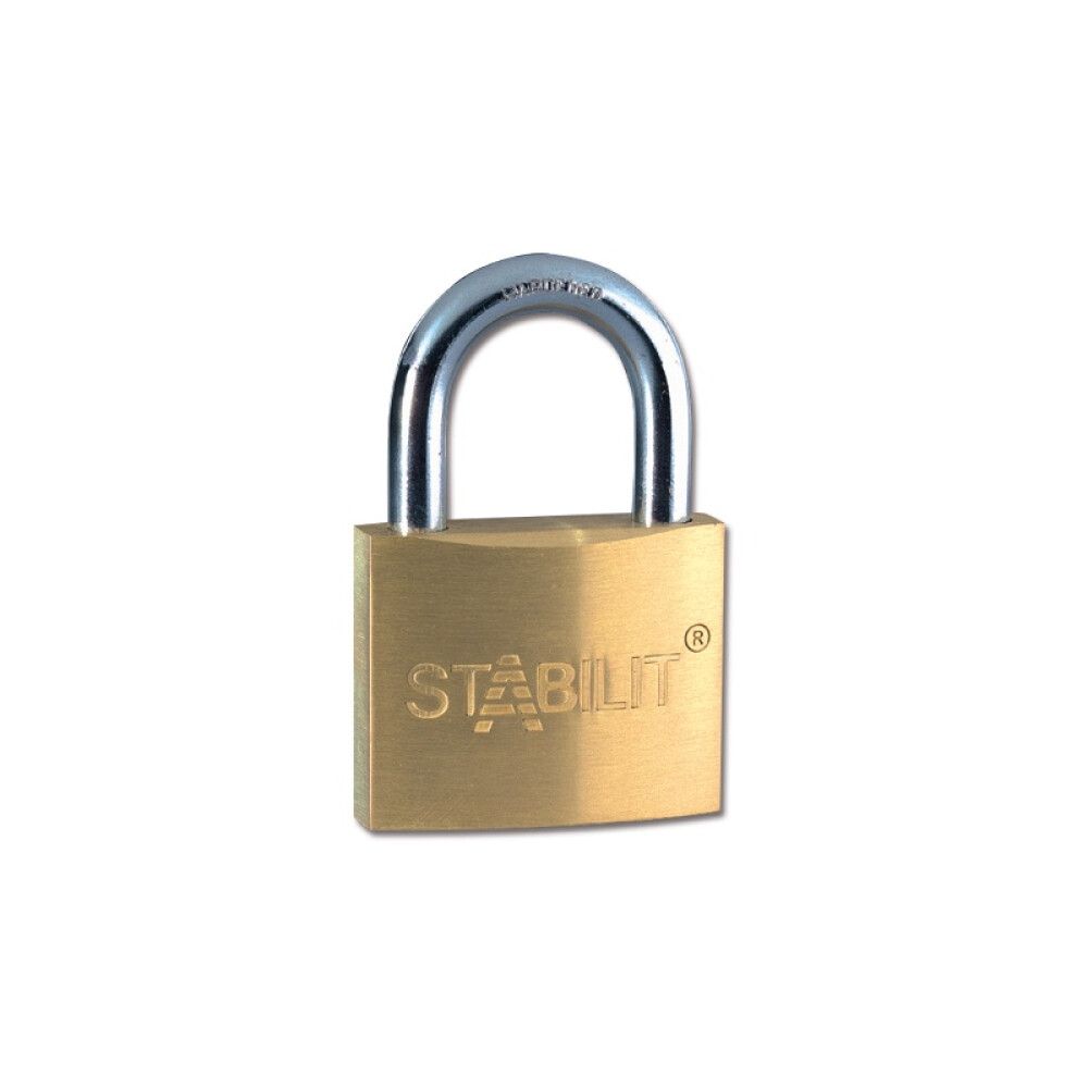 HENGELÅS STABILIT 40MM 2PK