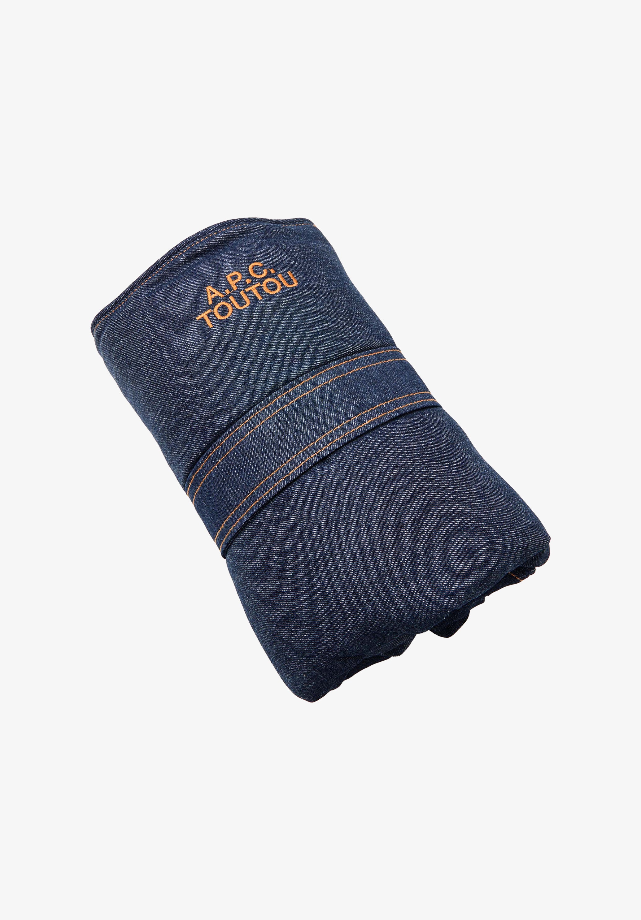 Panier Chien - Indigo