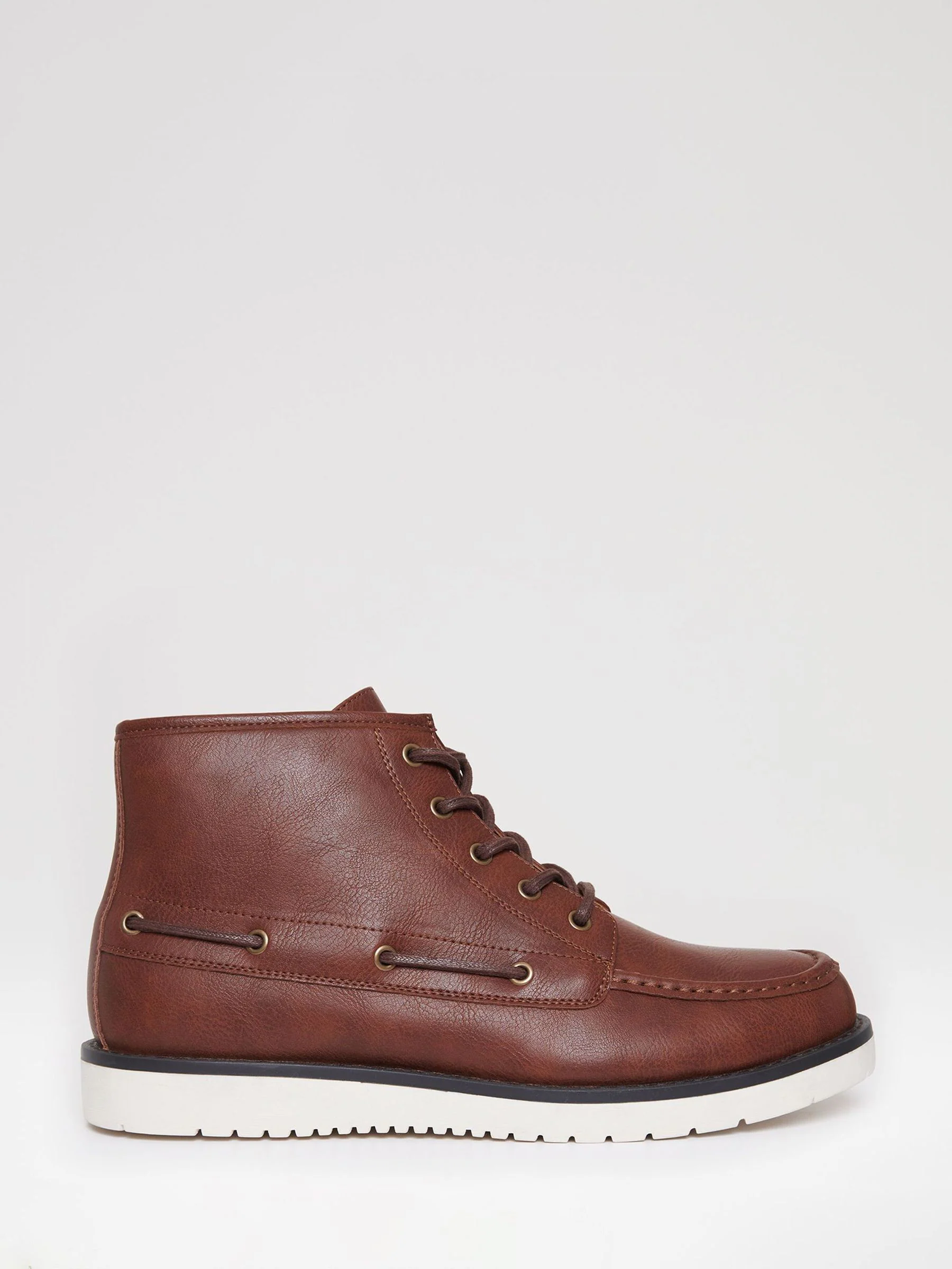 Threadbare Moccasin Boots