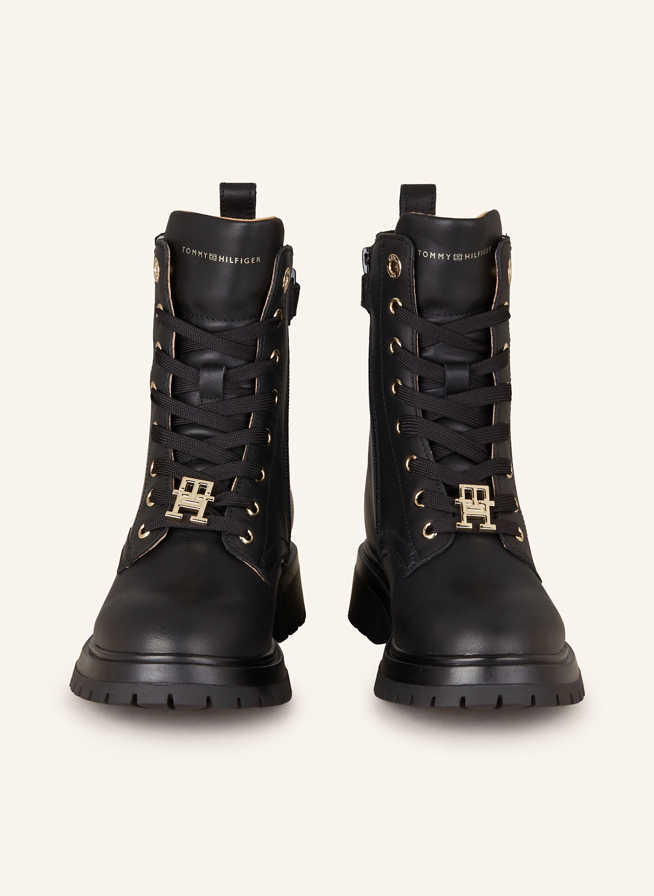 TOMMY HILFIGER Schnürboots