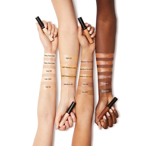 bareMinerals Original Liquid Mineral Concealer, Tan 4W