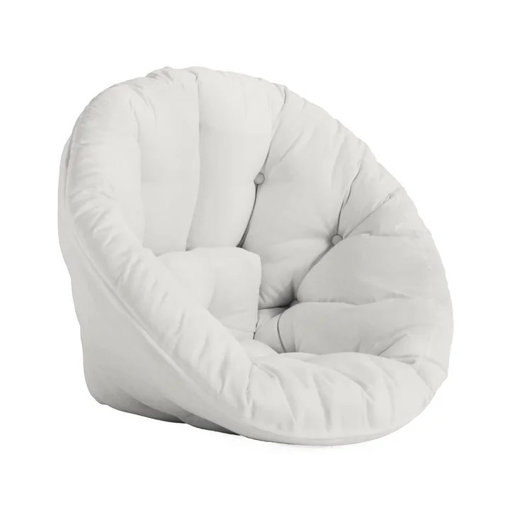 Karup Design - Nido OUT Futon-Sessel, dunkelgrau (403)