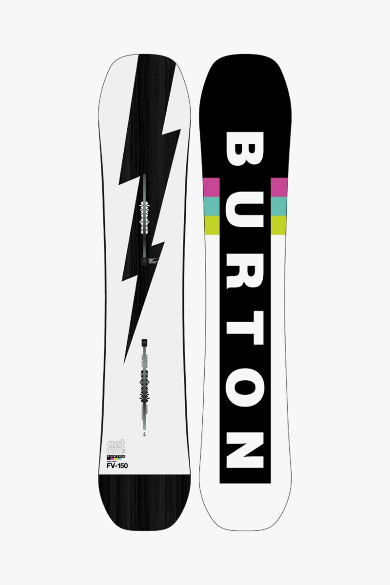 Burton Custom Flying V Herren Snowboard 2021