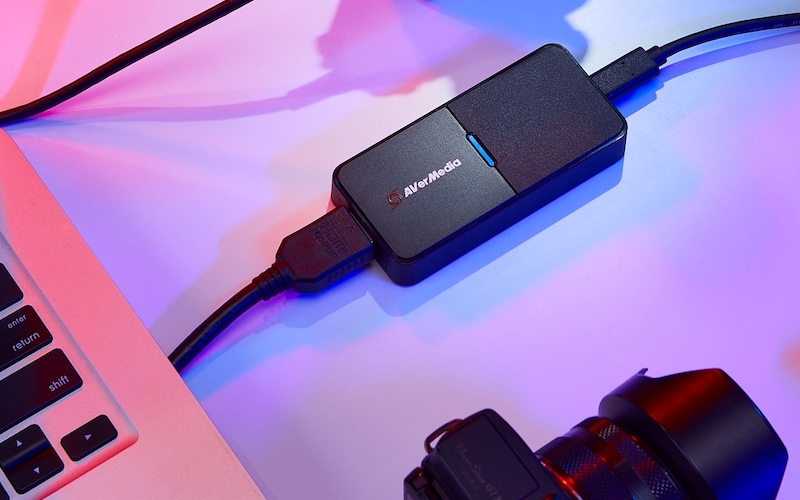 AVerMedia Technologies AVerMedia Live Streamer CAP 4K