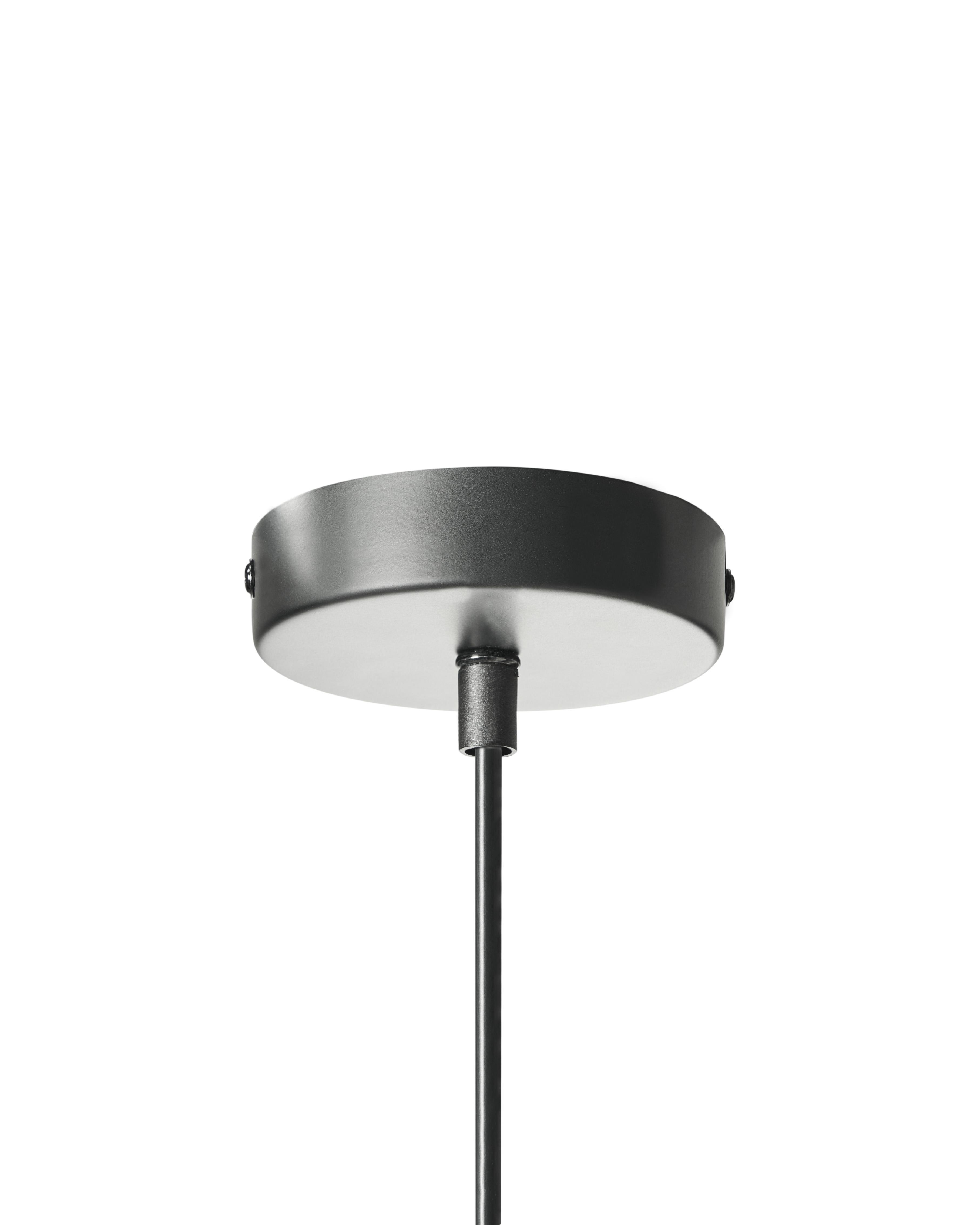 Hanglamp BELESSA Linnen Lichtbeige