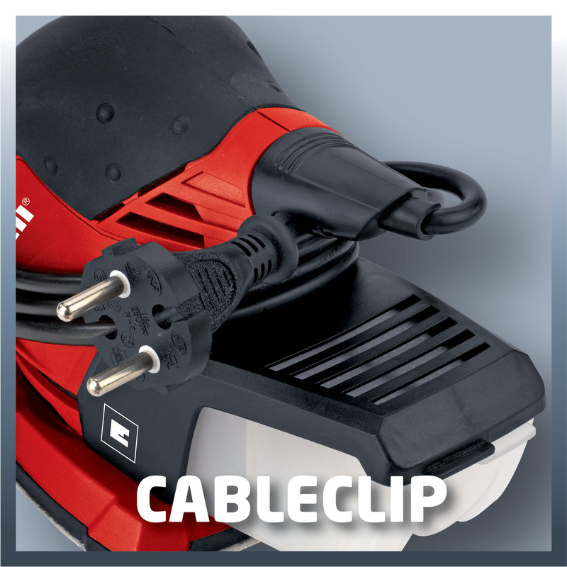 Einhell TE-OS 1320 delta schuurmachine 130W
