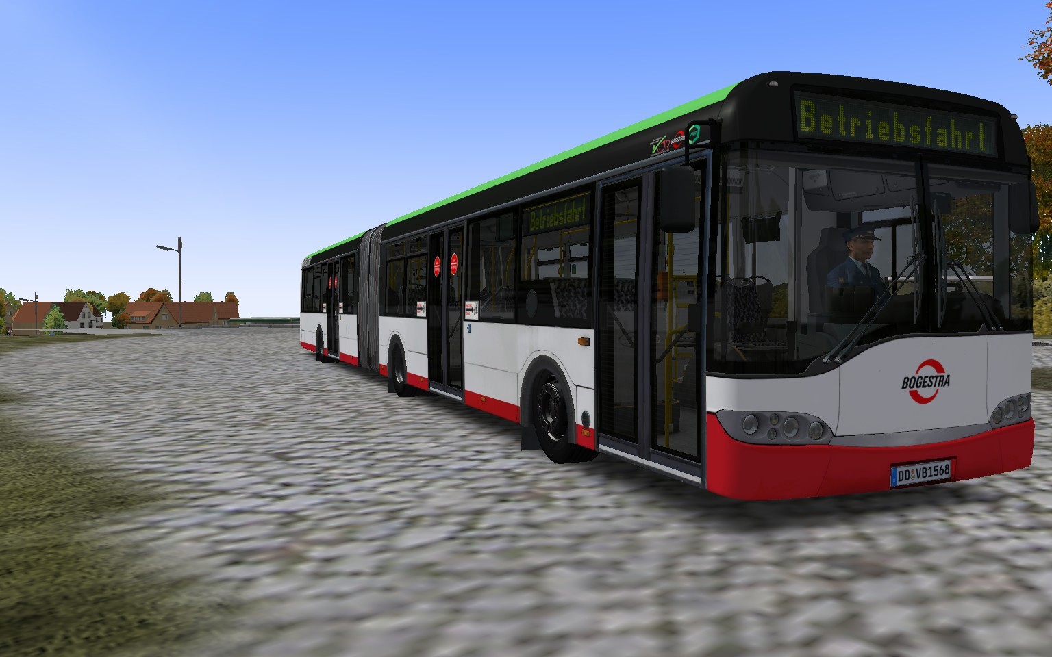 OMSI 2 Add-On Urbino Stadtbusfamilie- PC