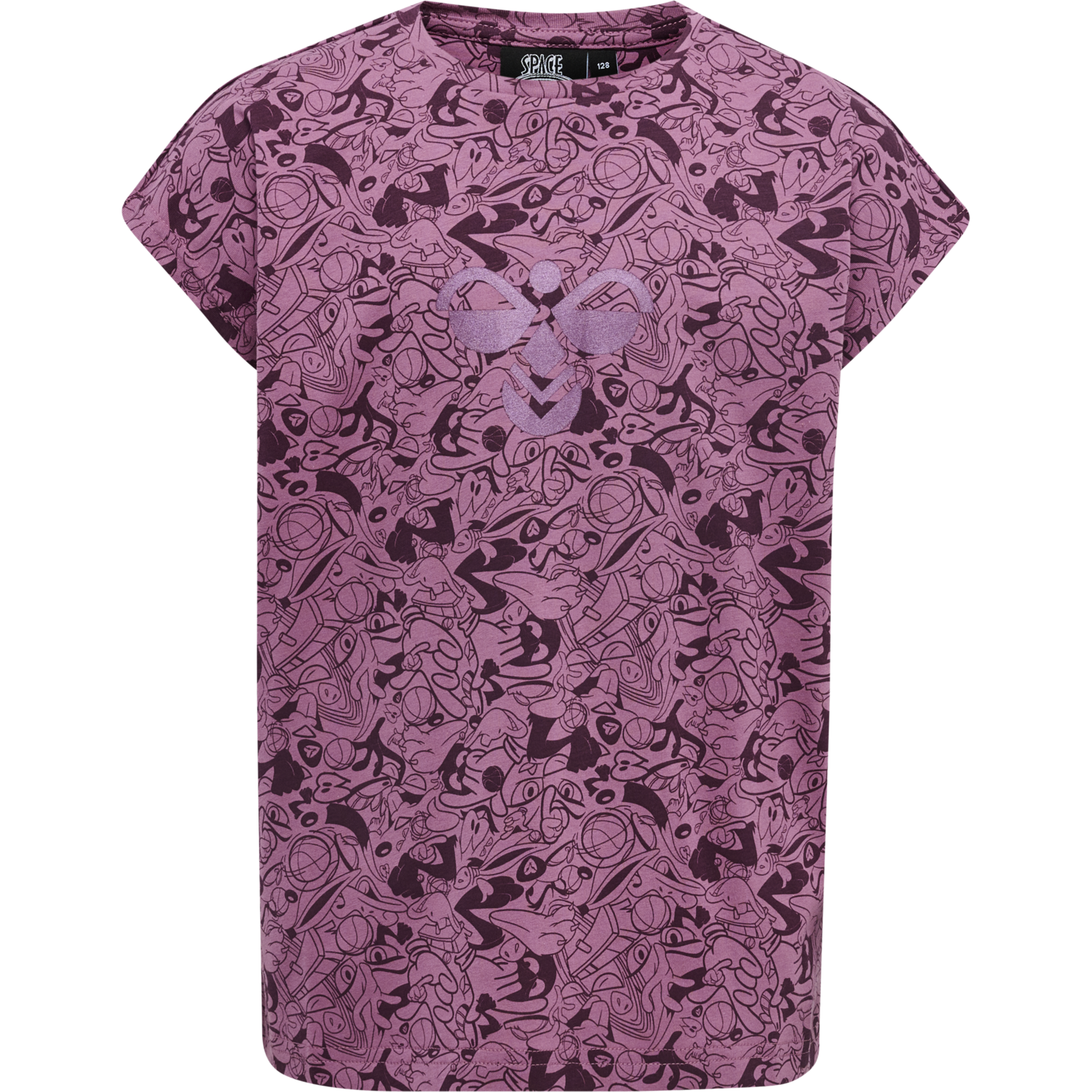 hmlSPACE JAM DIEZ T-SHIRT S/S