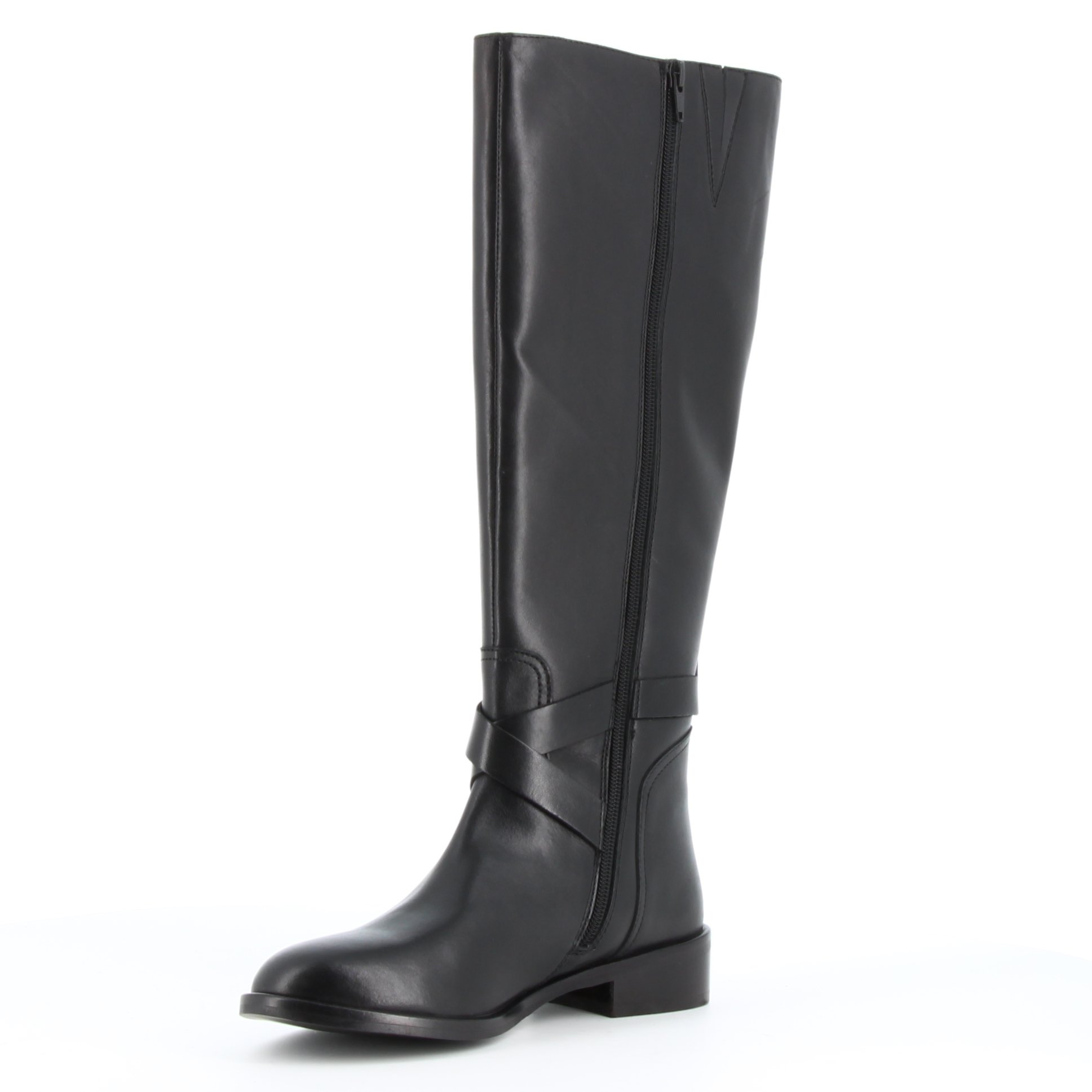 André - Bottes ville EMILLIANE Noir