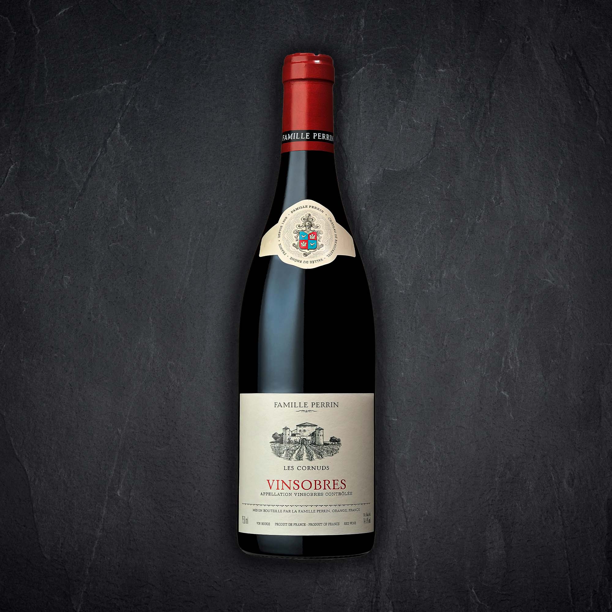 Domain Perrin Vinsobres 