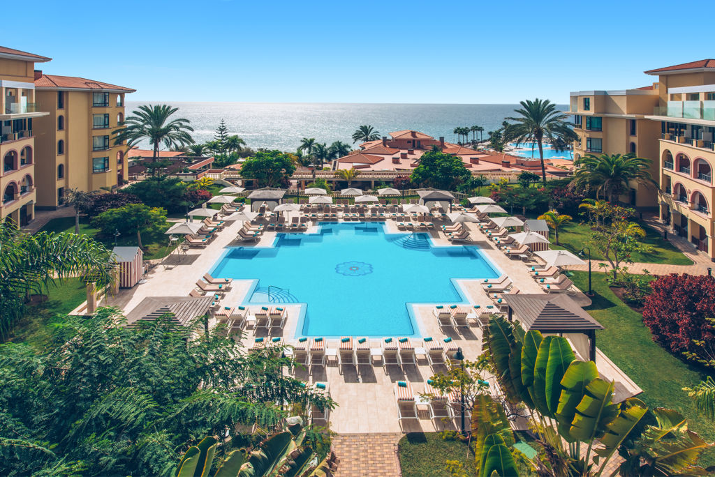 Iberostar Selection Anthelia Logies en ontbijt - Hotel