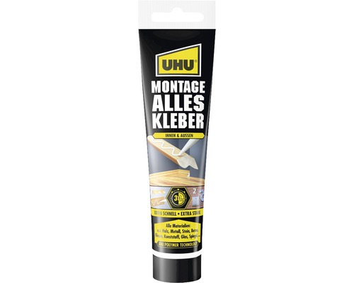 UHU Montagelijm Universele lijm 165 g