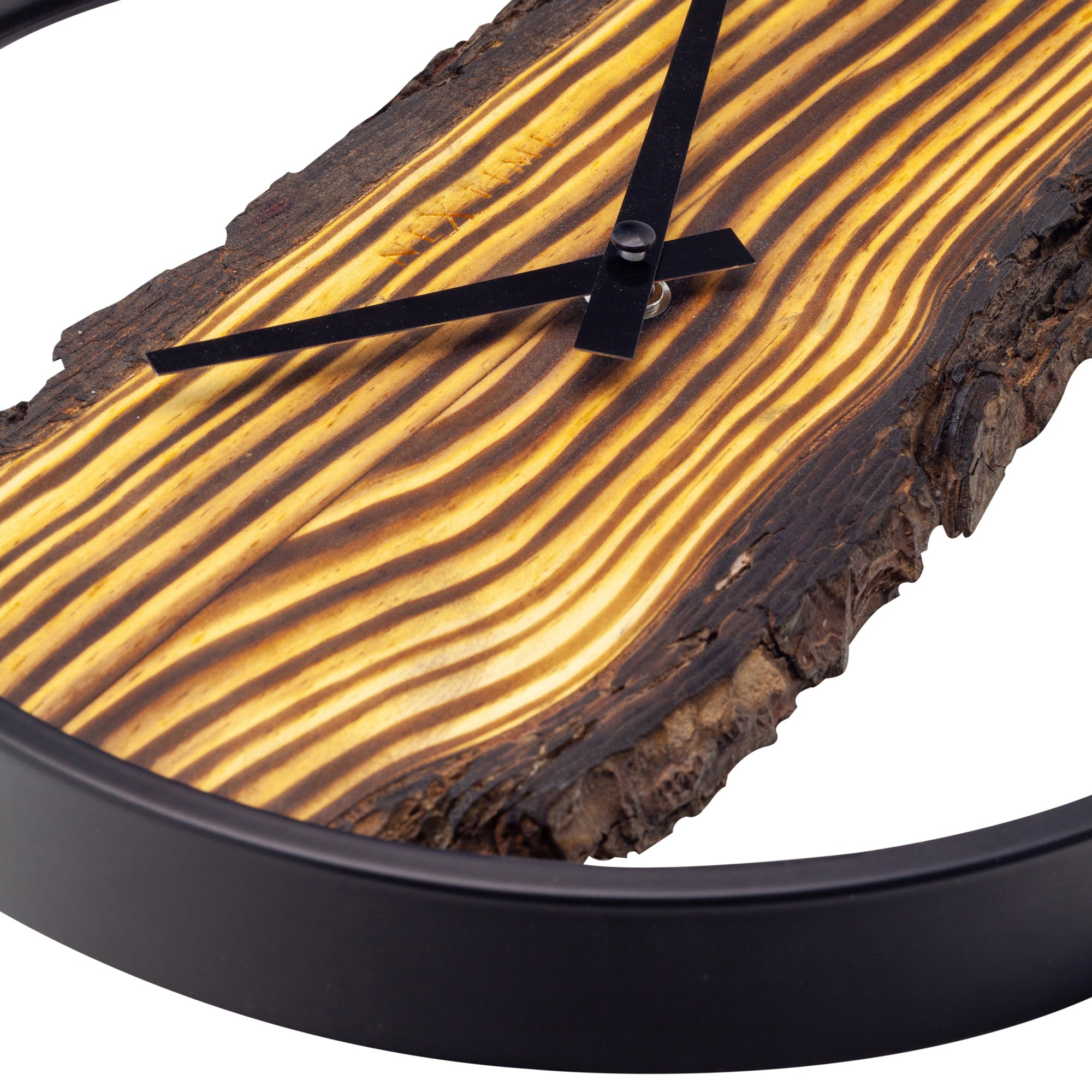 NeXtime Forest Wandklok Ã 45 cm