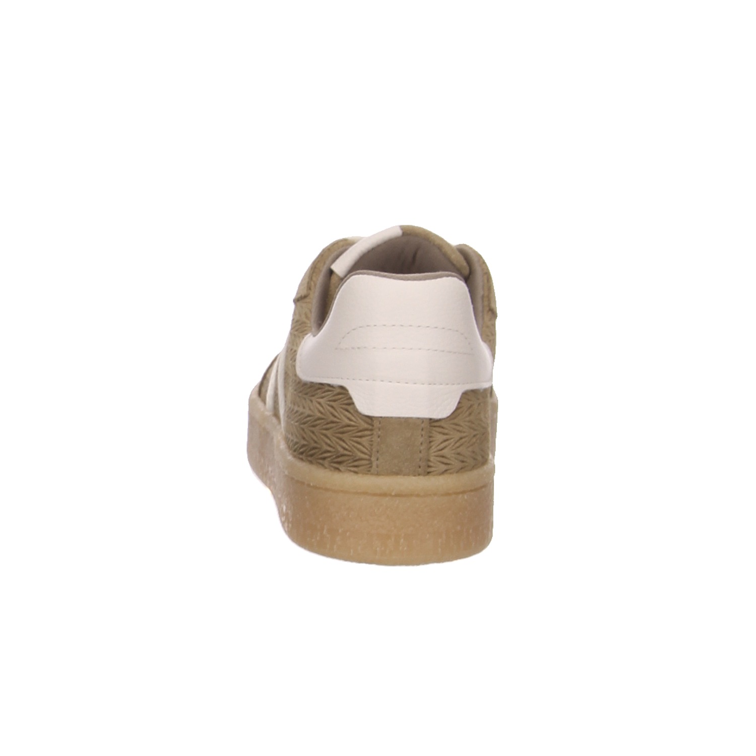 Tamaris Sneaker taupe grau
