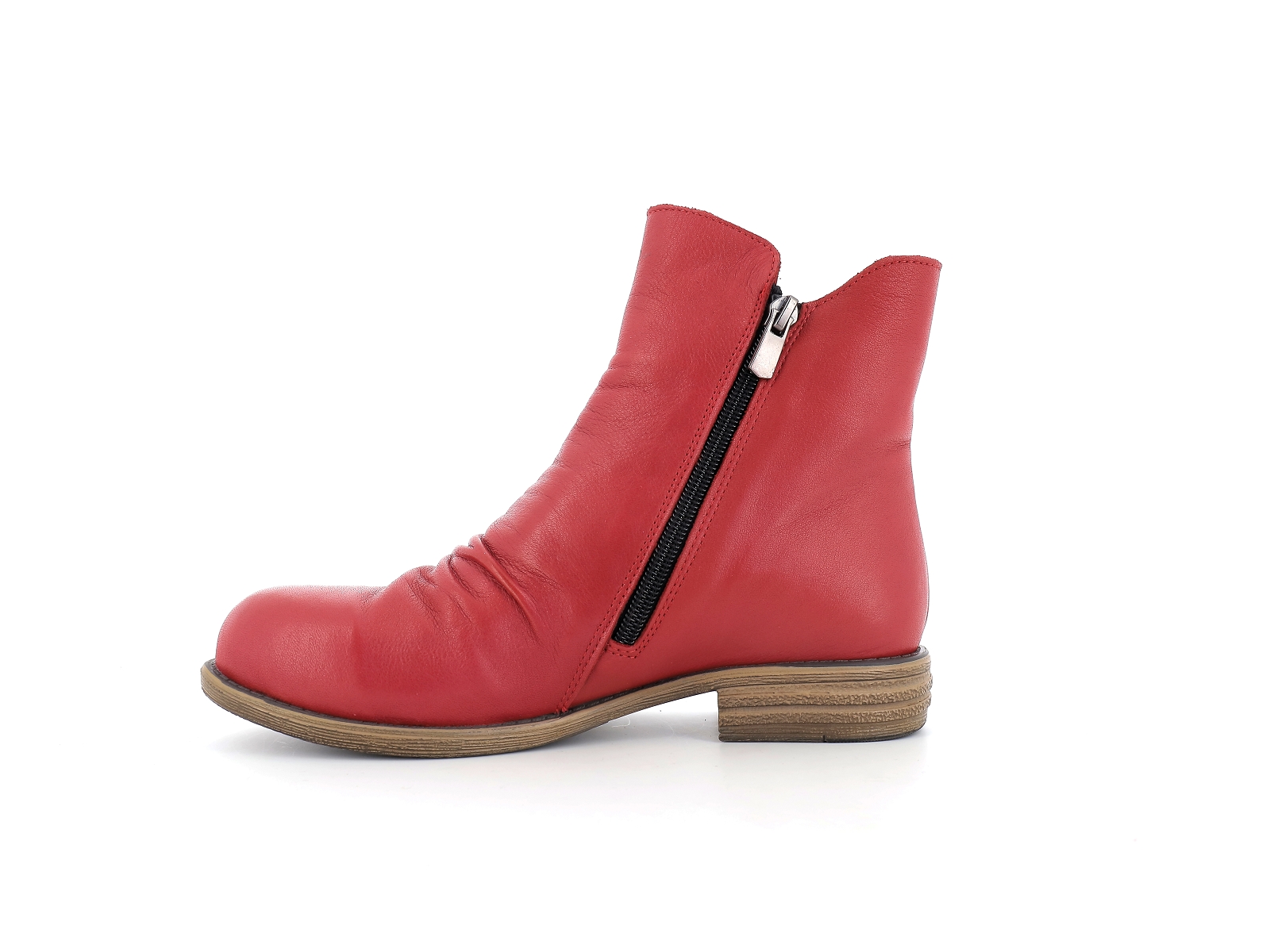 Elue par nous-MIFRE Cuir Rouge