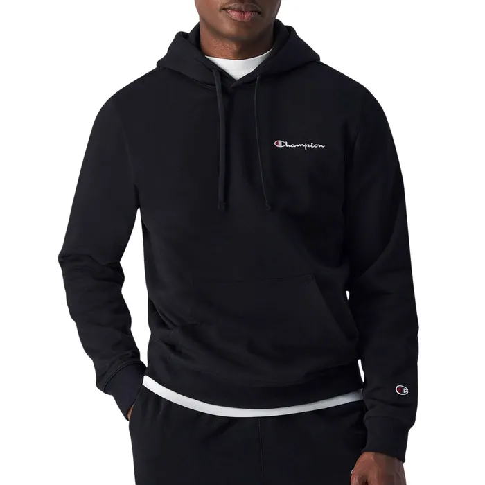 Champion Small Logo Fleece Hoodie Heren