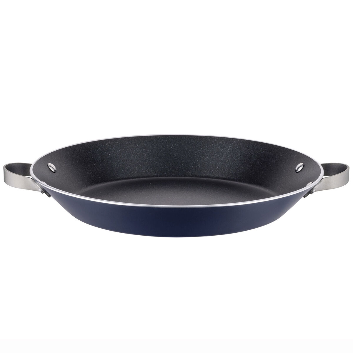 Alessi Tama stekepanne 32 cm, blå