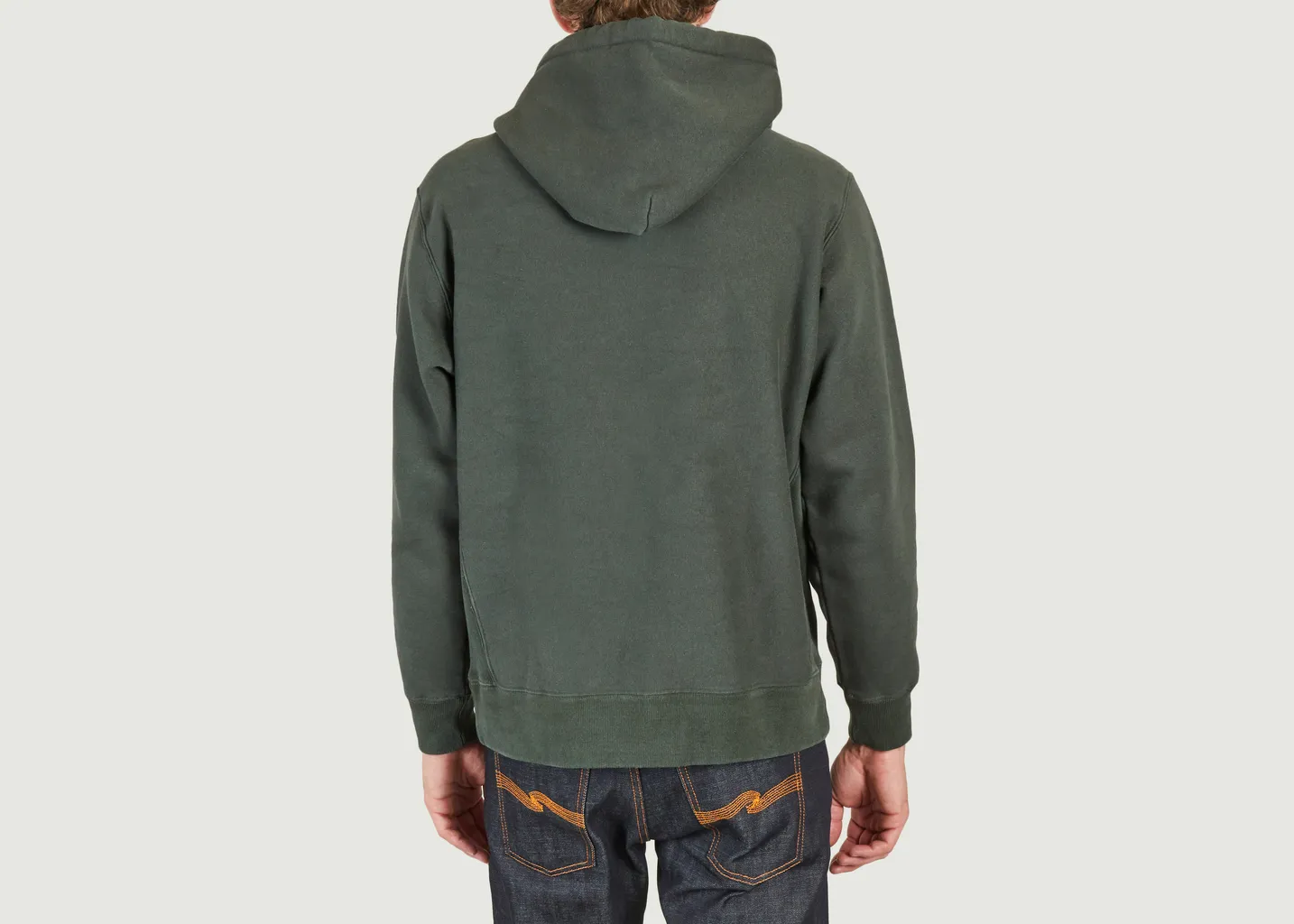 Hoodie Fredrik NJCO70 Nudie Jeans