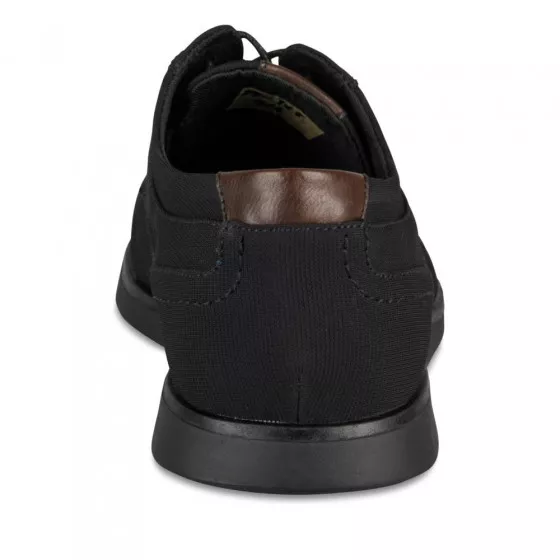 Baskets NOIR DENIM SIDE