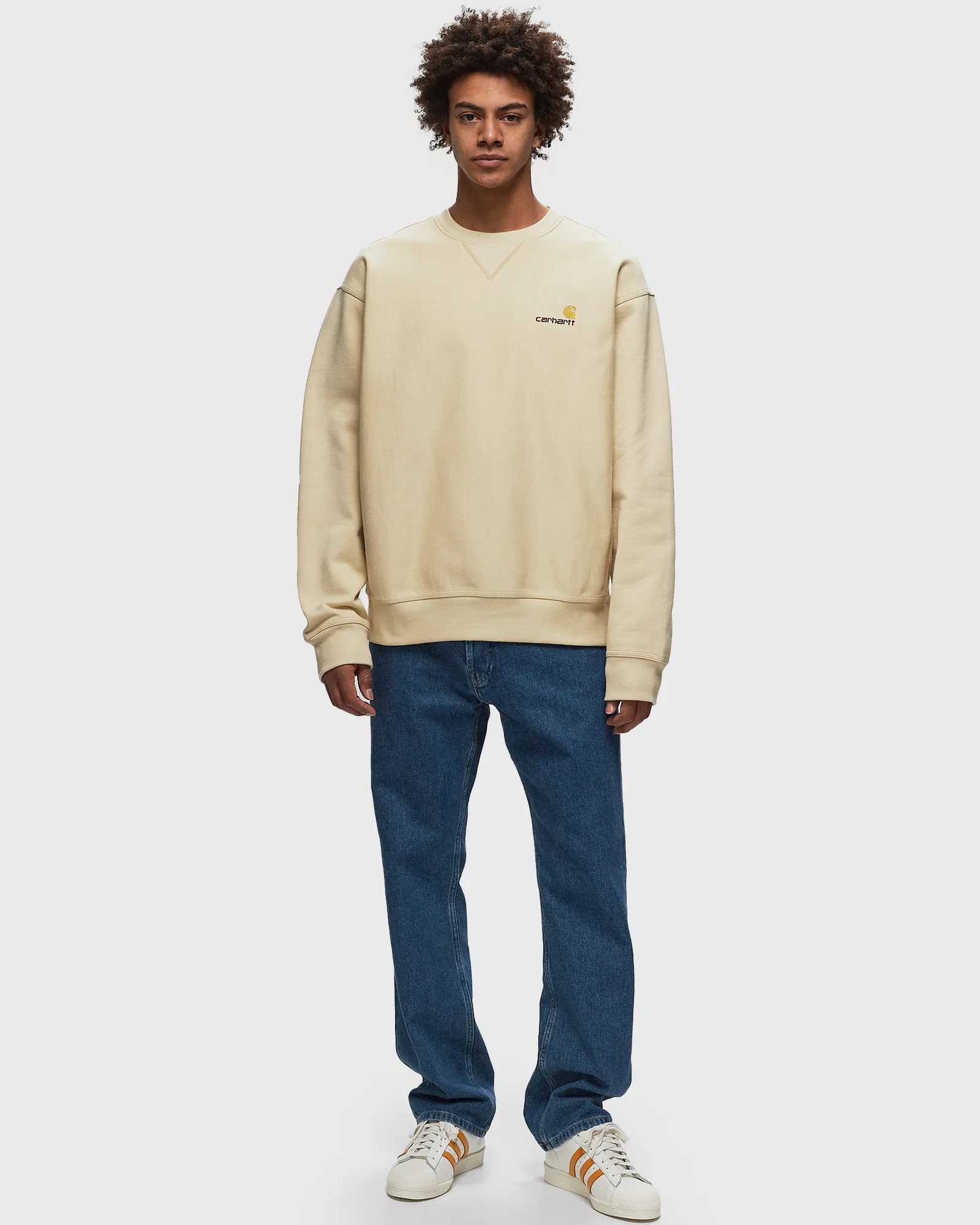 Carhartt WIP American Script Sweat