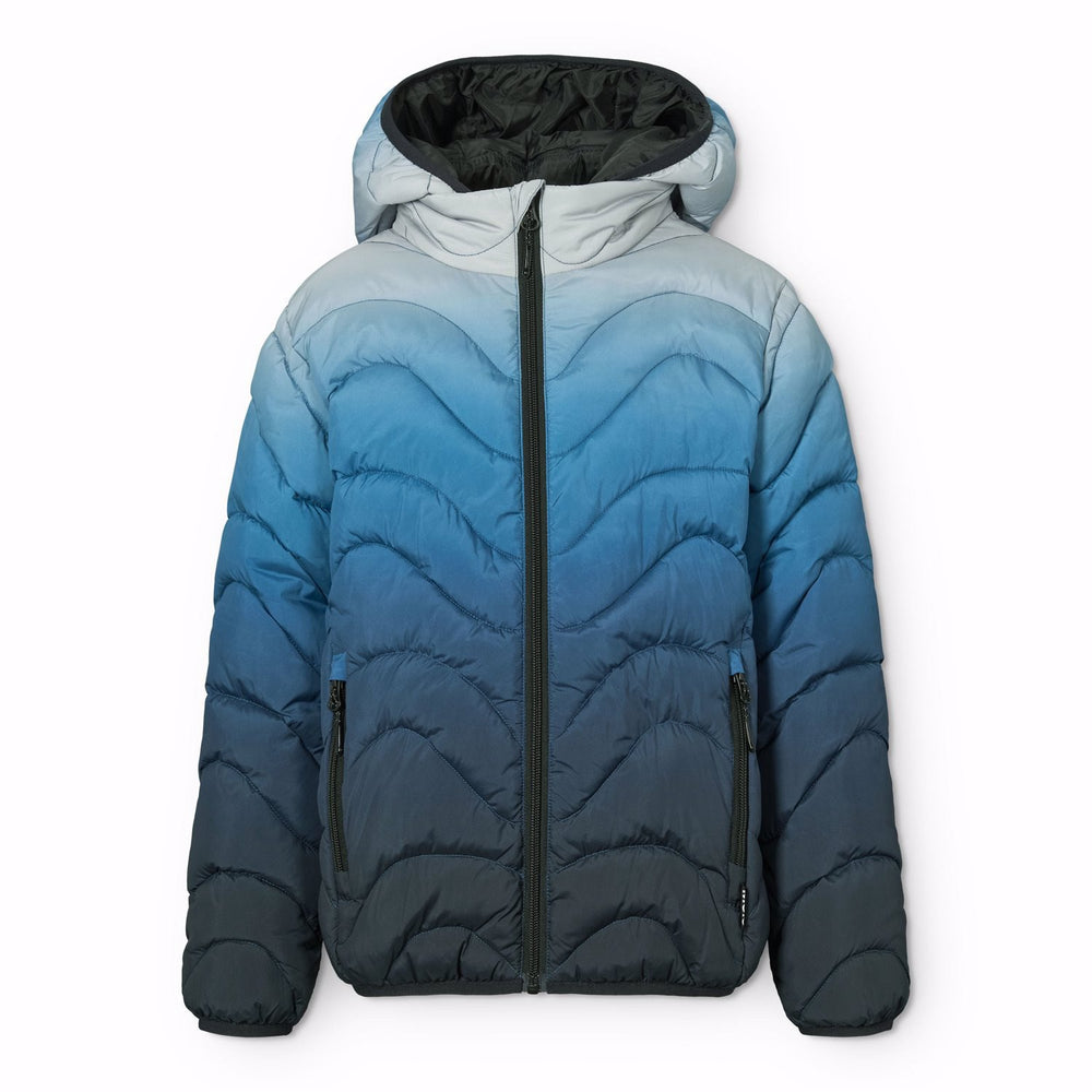 Køb Molo Blue Ice Hao Jakke