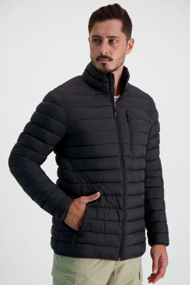 46 NORD Herren Steppjacke
