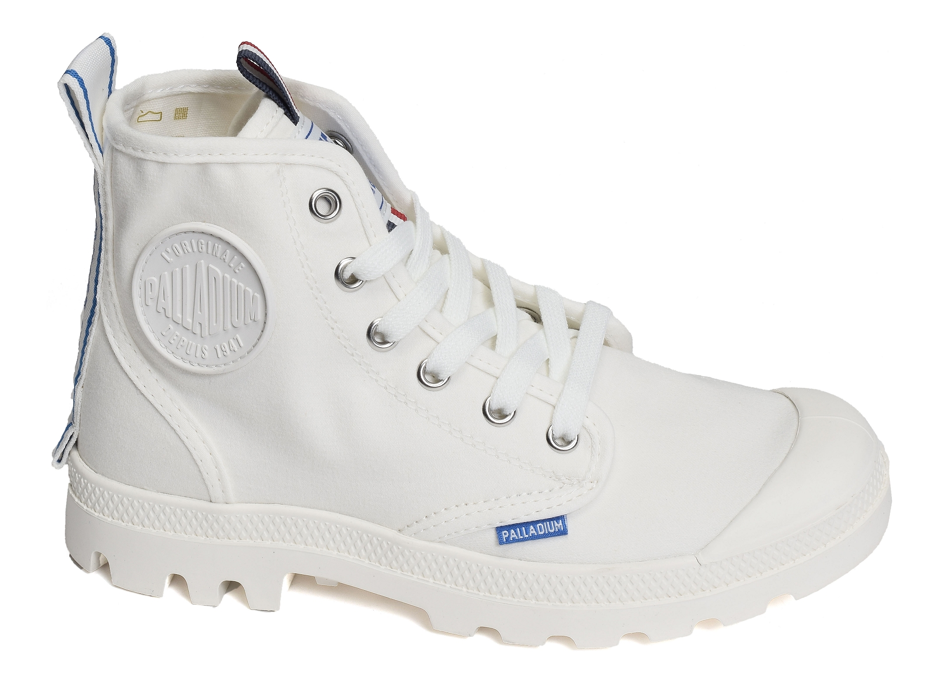 Pampa hi dare 75 blanc