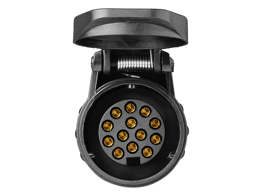 ProPlus 13-polige Jaeger contrastekker