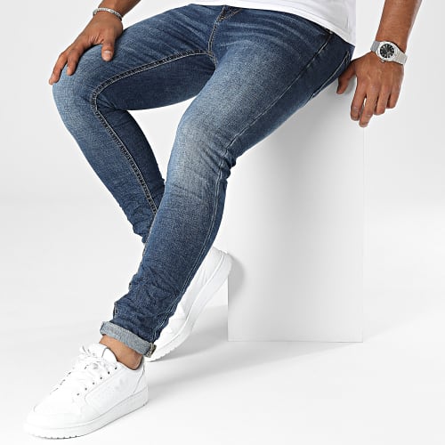 Jean Slim Bleu Brut
