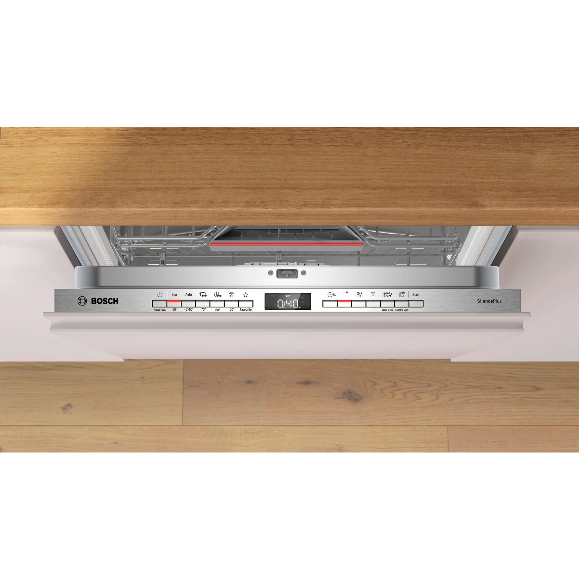 Bosch Spülmaschine SBH4ECX28E Serie 4