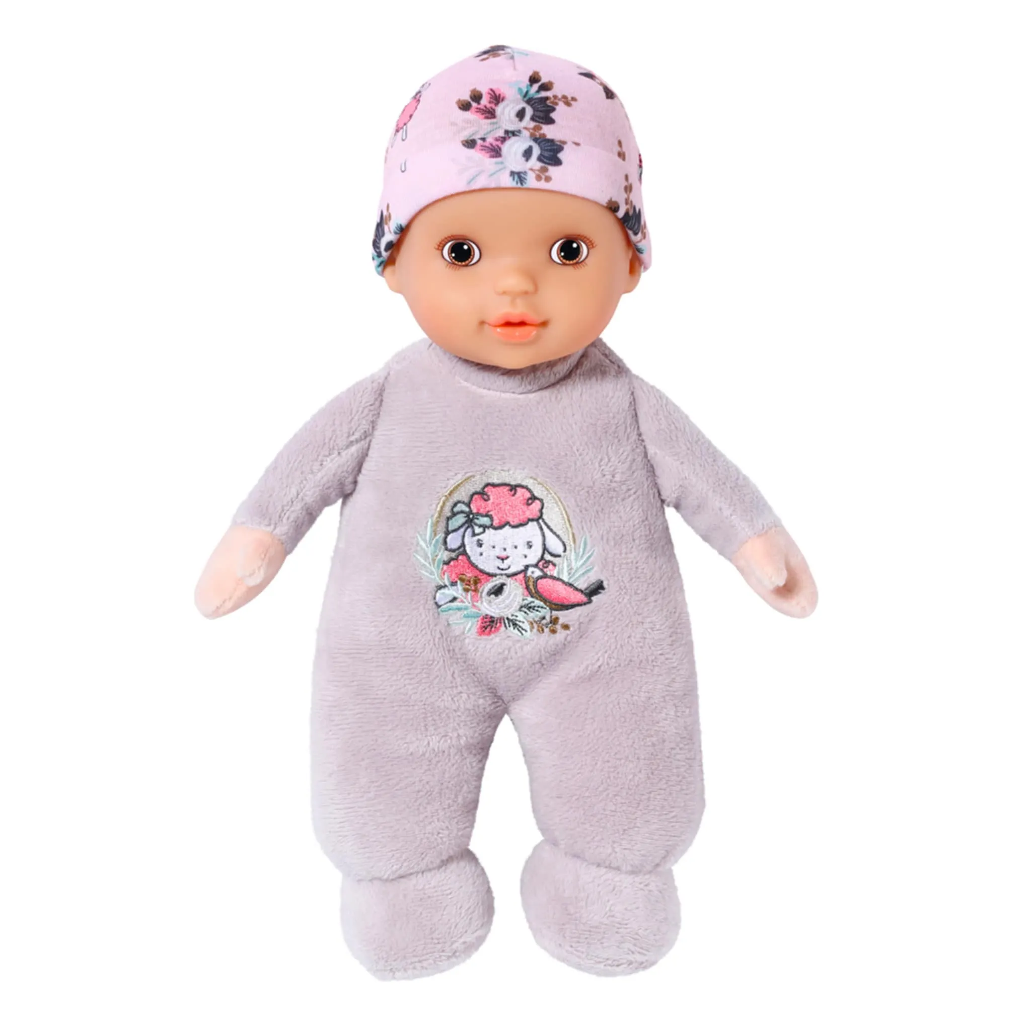 Baby Annabell Poupée Nouveau Née Musicale