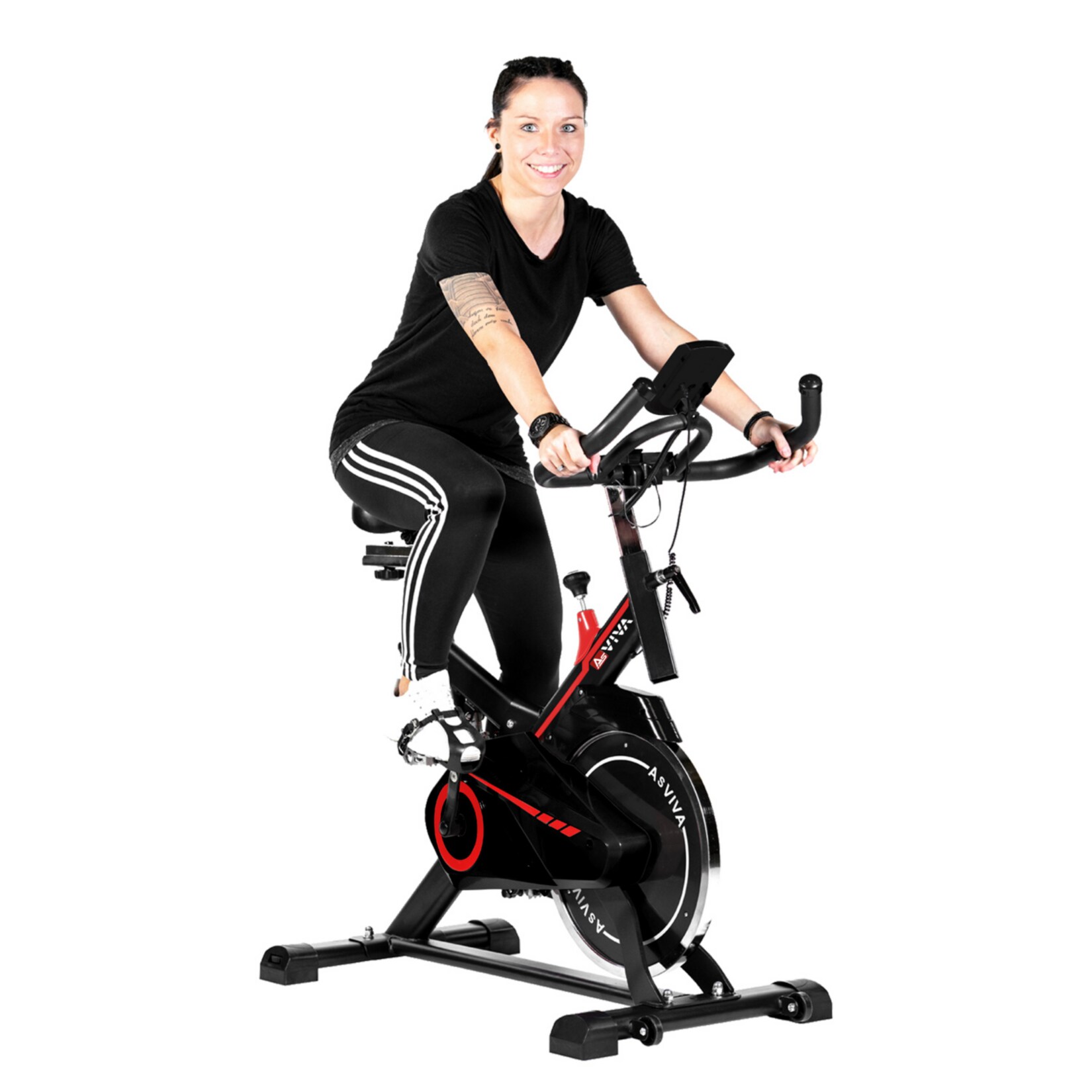 AsVIVA Indoorcycle Cardio XI Sport bicycle S11